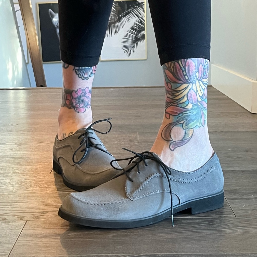 Cute Hush Puppies size 9.5